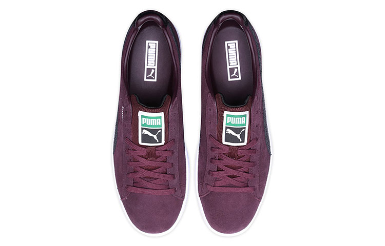 Lookbook 彪马Clyde 'Bonnie Clyde - 葡萄酒体验版' 361703-03