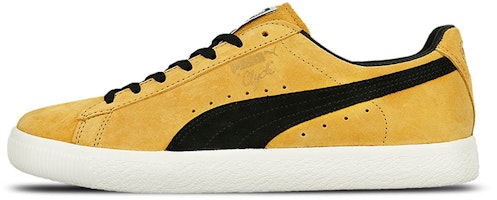 Puma Clyde 'Bright Gold' 361466-01 Puma Clyde 'Bright Gold' 361466-01