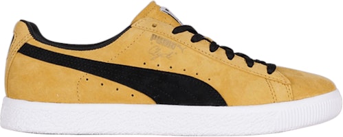 Puma Clyde 'Bright Gold' 361466-01 Puma Clyde 'Bright Gold' 361466-01