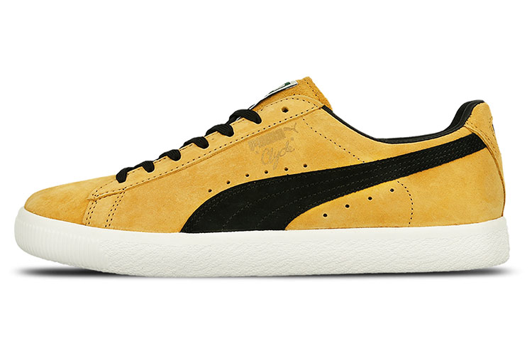 Puma Clyde 'Bright Gold' 361466-01