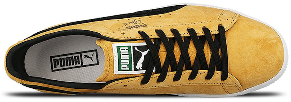Puma Clyde 'Emas Cerah' 361466-01 Lookbook Puma Clyde 'Emas Cerah' 361466-01