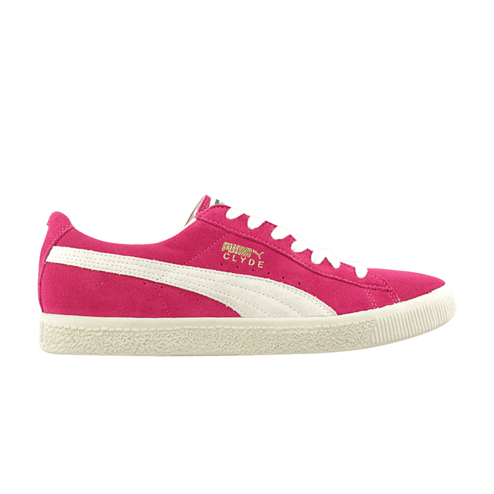 Puma Clyde 'Bright Rose' 181632-32