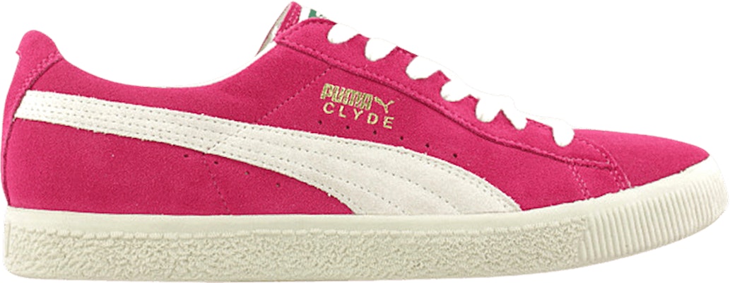 Puma Clyde 'Merah Cerah' 181632-32 Buy Puma Clyde 'Merah Cerah' 181632-32