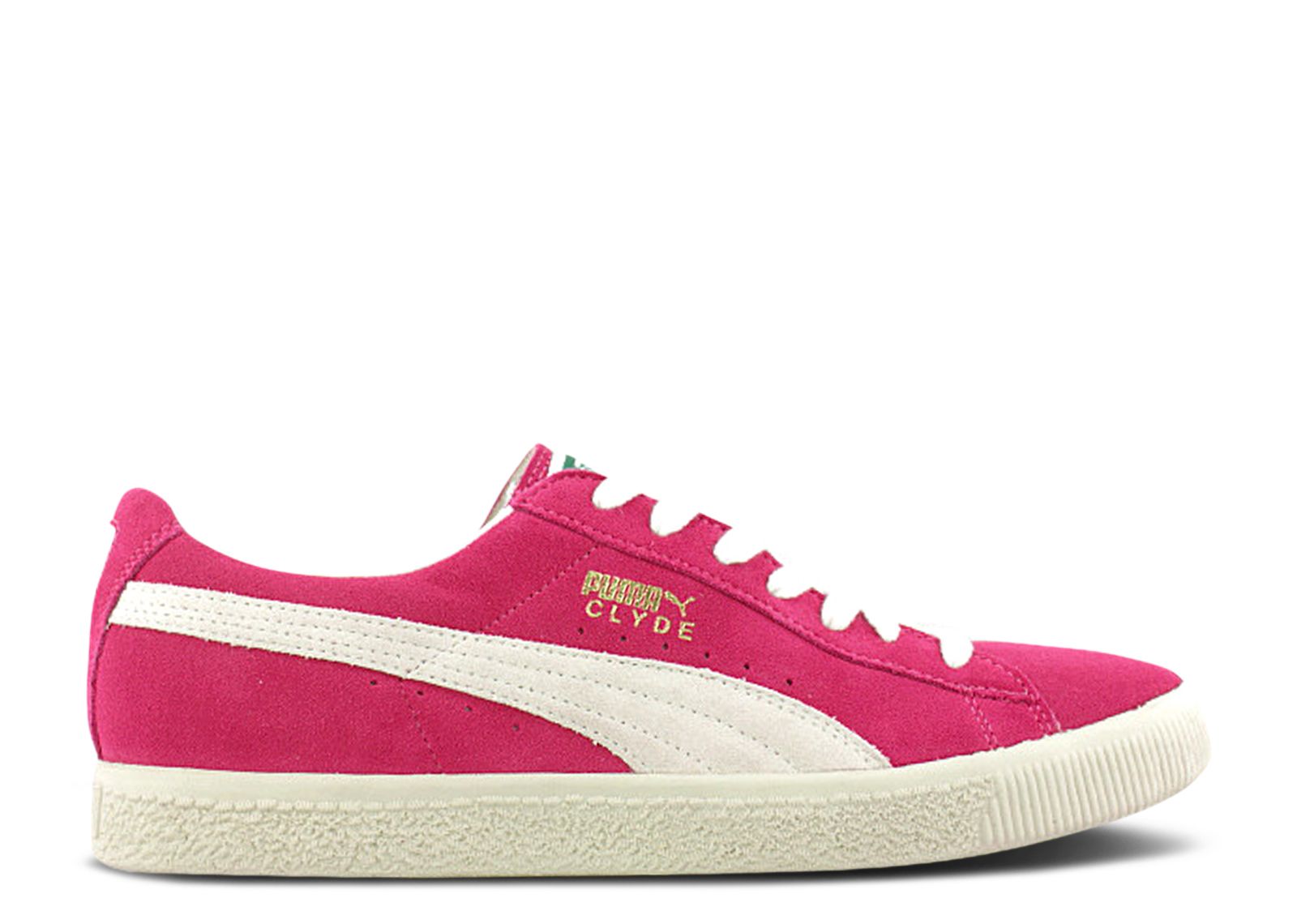 Buy Puma Clyde 'Bright Rose' 181632-32