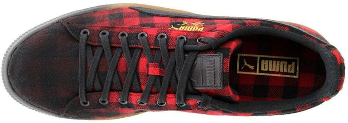 Puma Clyde 'Cuadro Escocés Buffalo' 367000-01 Lookbook Puma Clyde 'Cuadro Escocés Buffalo' 367000-01