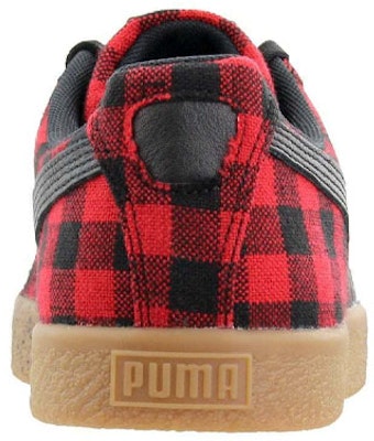 Puma Clyde 'Cuadro Escocés Buffalo' 367000-01 Shop Puma Clyde 'Cuadro Escocés Buffalo' 367000-01