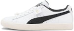 Buy PUMA Clyde 國象 防滑耐磨 低筒 運動鞋 男女同款 白黑