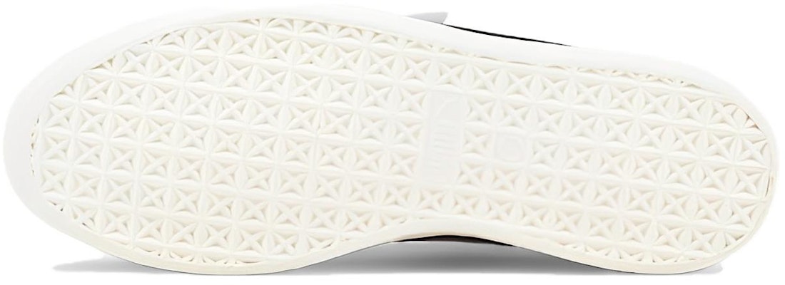 PUMA Clyde 國象 防滑耐磨 低筒 運動鞋 男女同款 白黑 Details for PUMA Clyde 國象 防滑耐磨 低筒 運動鞋 男女同款 白黑