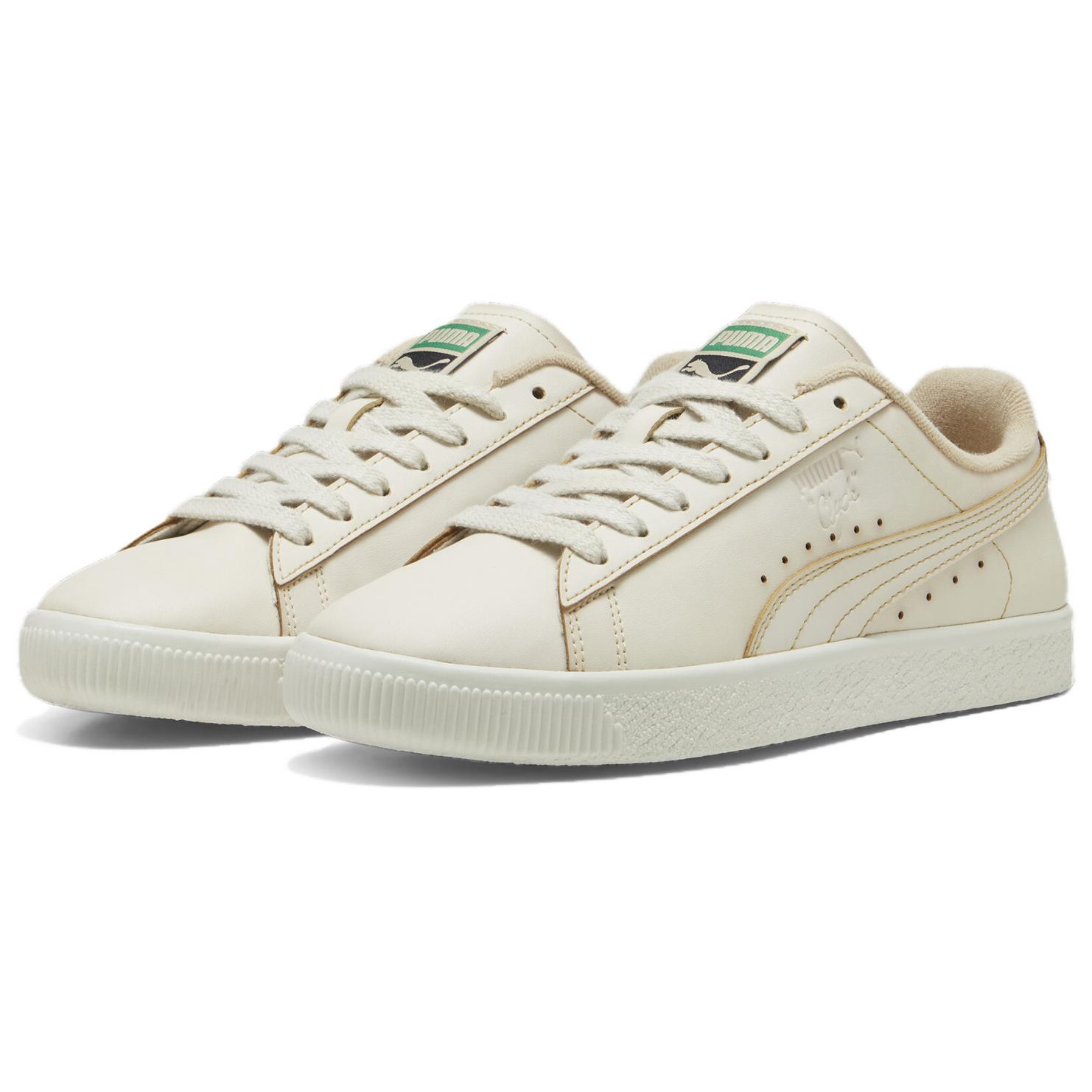 Lookbook Puma Clyde 'Café' 397240-01