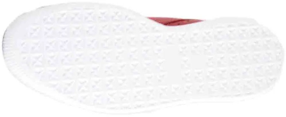 Puma Clyde 'Colorblock Merah' 363832-01 Purchase Puma Clyde 'Colorblock Merah' 363832-01