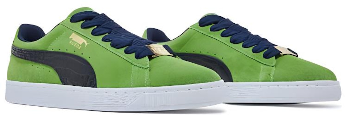 Puma Clyde 'Crooked Tongues' 34418801 Lookbook Puma Clyde 'Crooked Tongues' 34418801