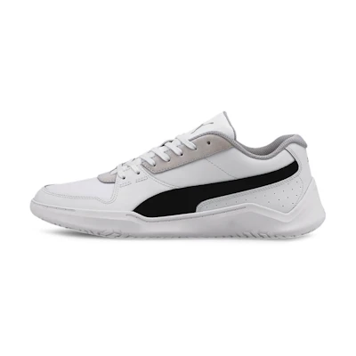 Puma DC Past Trainers White