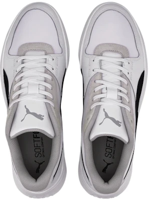 Puma DC Past Zapatillas Blancas 373021-02 Lookbook Puma DC Past Zapatillas Blancas 373021-02