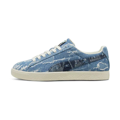Puma Clyde 'Denim'