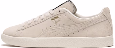 Puma Clyde Fedora Creamy White 369884-02 Puma Clyde Fedora Creamy White 369884-02