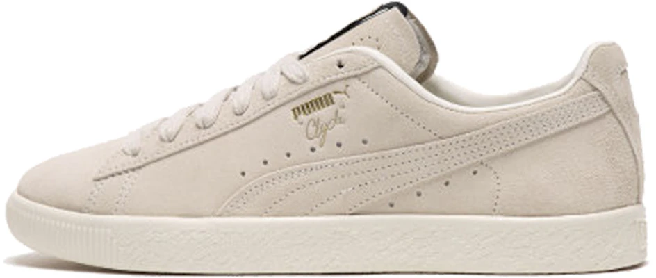Puma Clyde Fedora Putih Creamy 369884-02 Buy Puma Clyde Fedora Putih Creamy 369884-02