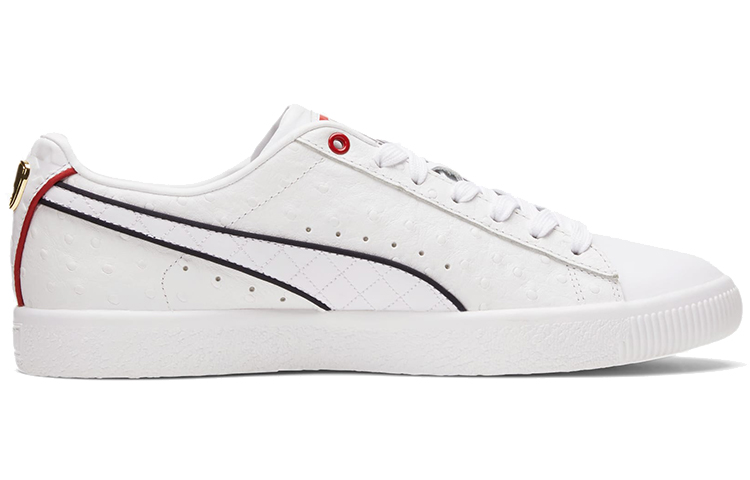 Order 彪馬 Clyde 『Flagship』 375550-01