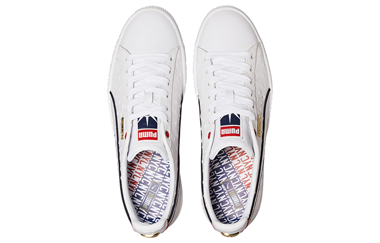 Lookbook 彪馬 Clyde 『Flagship』 375550-01