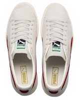 Puma Clyde 'Del Archivo - Gris Vaporoso Rojo Dahlia' 365319-01 Lookbook Puma Clyde 'Del Archivo - Gris Vaporoso Rojo Dahlia' 365319-01