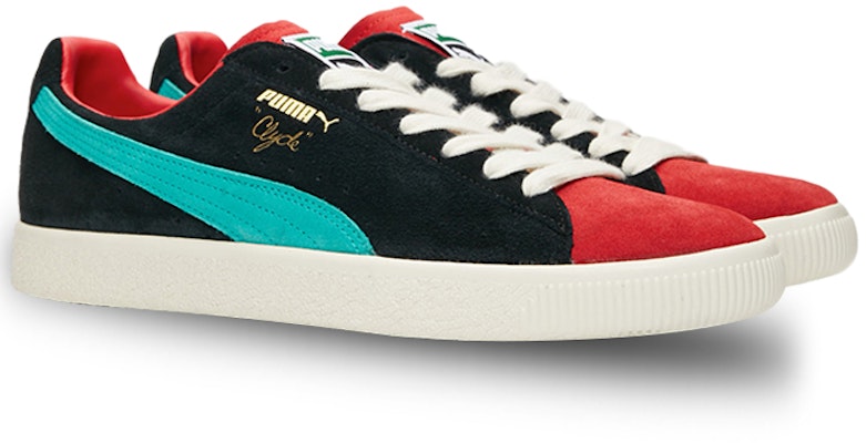 Puma Clyde 'Dari Arkib' 365319-03 Lookbook Puma Clyde 'Dari Arkib' 365319-03