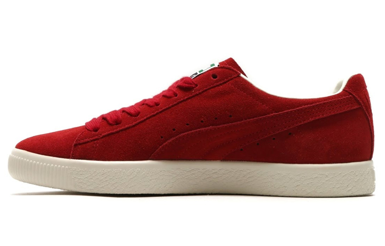 Buy Sepatu Puma Clyde Dari Arsip Warna Merah 365319-02