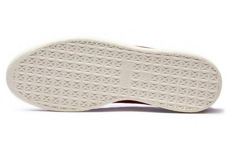 Purchase Sepatu Puma Clyde Dari Arsip Warna Merah 365319-02