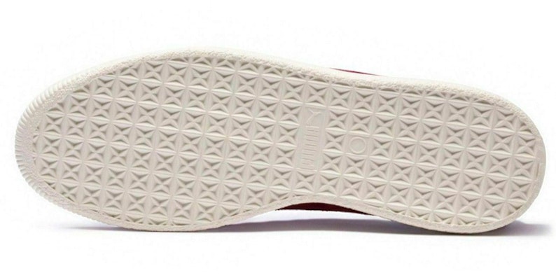 アーカイブ復刻 プーマクライド レッド 365319-02 Purchase アーカイブ復刻 プーマクライド レッド 365319-02