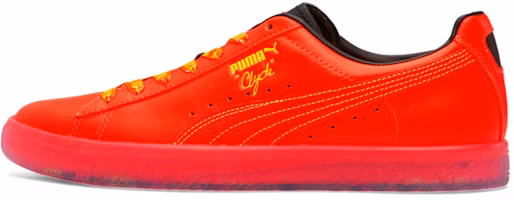 Puma Clyde 'Game Winner Red' 368528-01 Puma Clyde 'Game Winner Red' 368528-01