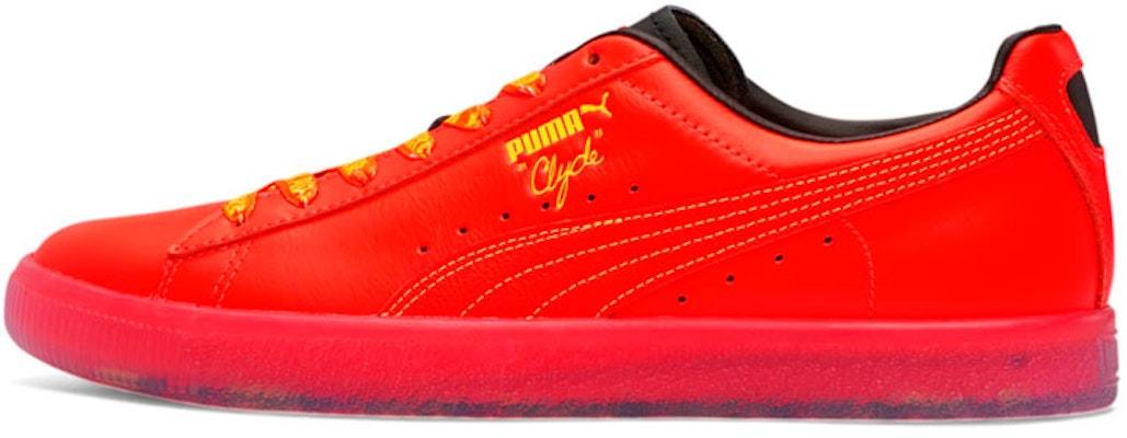 푸마 클라이드 '승리의 레드' (Puma Clyde 'Seungriui Red') 368528-01 Buy 푸마 클라이드 '승리의 레드' (Puma Clyde 'Seungriui Red') 368528-01