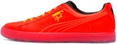 Buy 푸마 클라이드 '승리의 레드' (Puma Clyde 'Seungriui Red') 368528-01