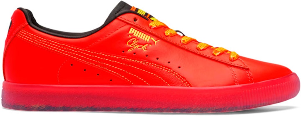 푸마 클라이드 '승리의 레드' (Puma Clyde 'Seungriui Red') 368528-01 Order 푸마 클라이드 '승리의 레드' (Puma Clyde 'Seungriui Red') 368528-01