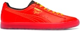 Order 푸마 클라이드 '승리의 레드' (Puma Clyde 'Seungriui Red') 368528-01
