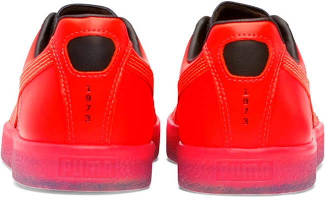 푸마 클라이드 '승리의 레드' (Puma Clyde 'Seungriui Red') 368528-01 Shop 푸마 클라이드 '승리의 레드' (Puma Clyde 'Seungriui Red') 368528-01