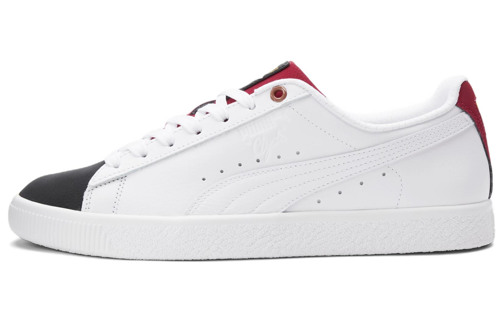 Puma Clyde 'Global Futurism' 385298-01