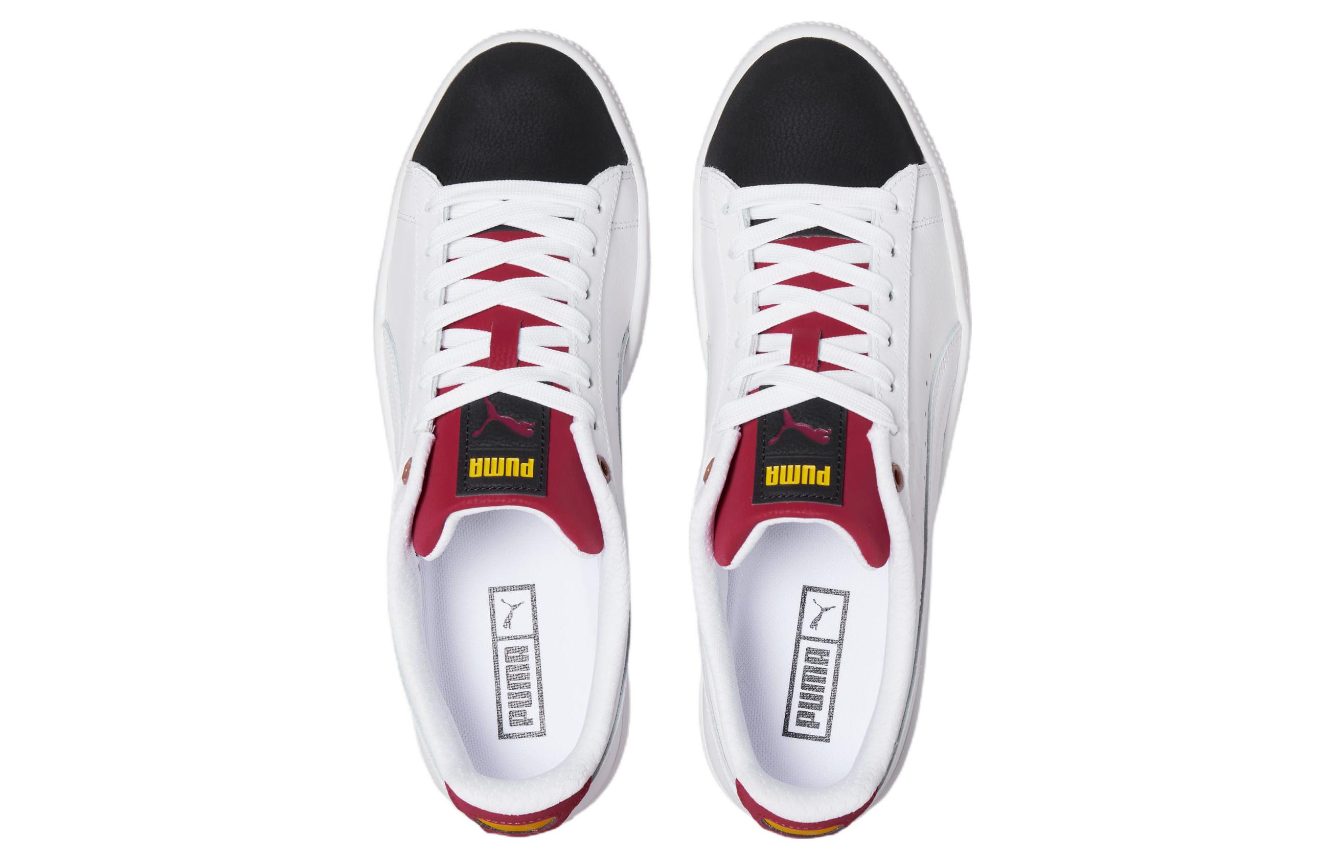 Lookbook Puma Clyde『全球未來主義』385298-01