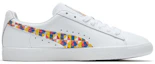 Order Puma Clyde Graffiti Retro Zapatillas de Skate Casual Unisex 370001-01