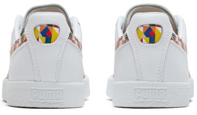 Puma Clyde Graffiti Retro Zapatillas de Skate Casual Unisex 370001-01 Shop Puma Clyde Graffiti Retro Zapatillas de Skate Casual Unisex 370001-01