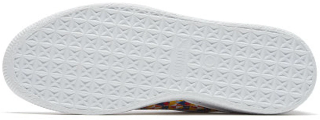 Buy Puma Clyde Graffiti Retro Casual Skateboarding Shoes Unisex 370001 01 Novelship