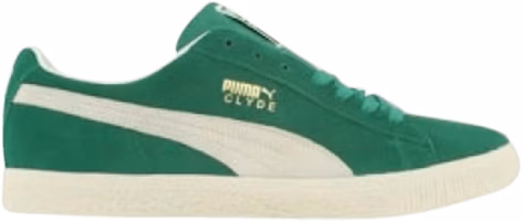 Puma Clyde 'Green' 181632-20 Puma Clyde 'Green' 181632-20