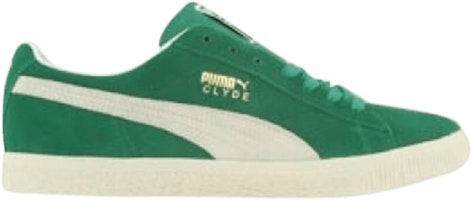 Puma Clyde 'Green' 181632-20 Puma Clyde 'Green' 181632-20