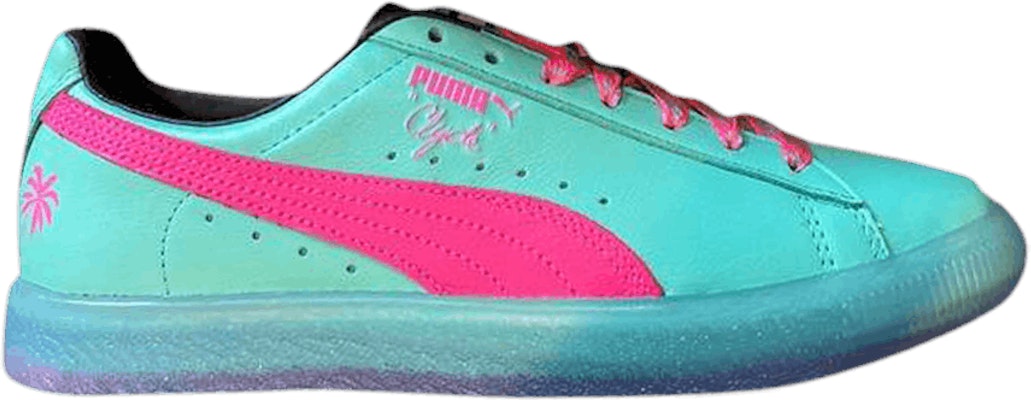 푸마 클라이드 '그린' (Puma Clyde 'Green') 368542-01 Buy 푸마 클라이드 '그린' (Puma Clyde 'Green') 368542-01