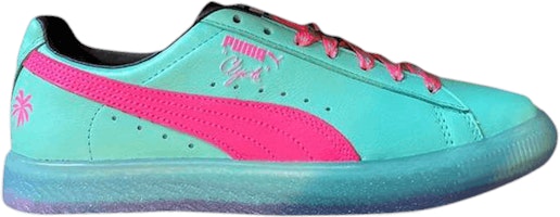 Puma Clyde 'Green' 368542-01 Puma Clyde 'Green' 368542-01