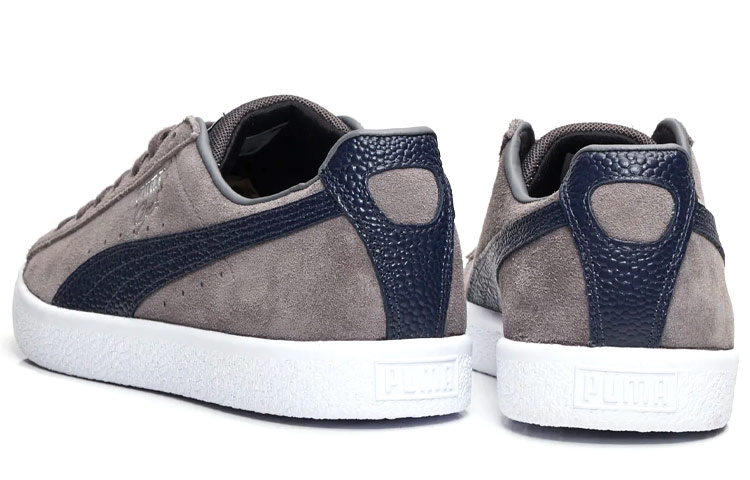 Lookbook Puma Clyde 'Gris Azul' 361703-02