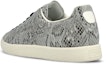 Shop Puma Clyde 灰蛇紋 休閒板鞋