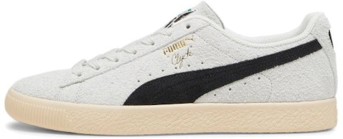 Puma Clyde 'Hairy Suede - Sedate Grey' 393115-01 Puma Clyde 'Hairy Suede - Sedate Grey' 393115-01