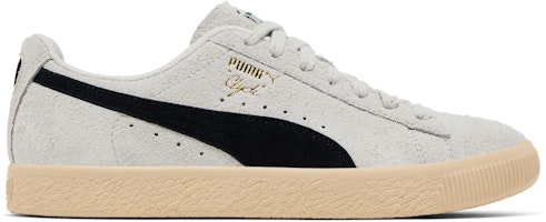 Puma Clyde 'Hairy Suede - Sedate Grey' 393115-01 Puma Clyde 'Hairy Suede - Sedate Grey' 393115-01