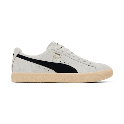 Puma Clyde 'Hairy Suede - Sedate Grey'
