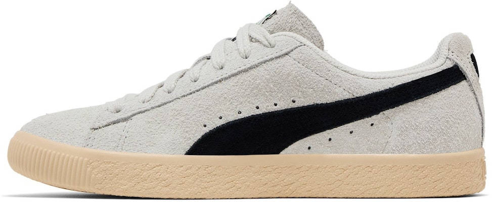 Puma Clyde 'Hairy Suede - Sedate Grey' 393115-01 Lookbook Puma Clyde 'Hairy Suede - Sedate Grey' 393115-01