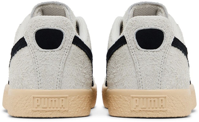 Puma Clyde 'Hairy Suede - Sedate Grey' 393115-01 Details for Puma Clyde 'Hairy Suede - Sedate Grey' 393115-01