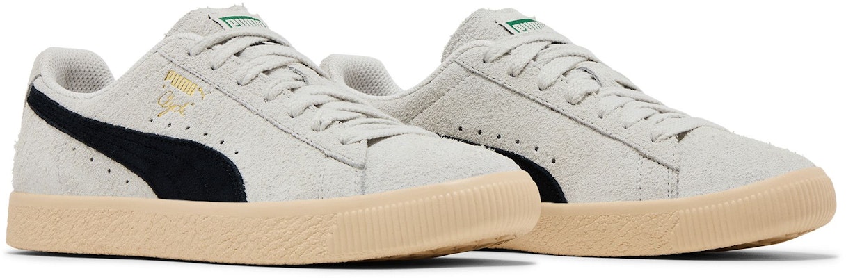 Puma Clyde 'Hairy Suede - Sedate Grey' 393115-01 Cheap Puma Clyde 'Hairy Suede - Sedate Grey' 393115-01